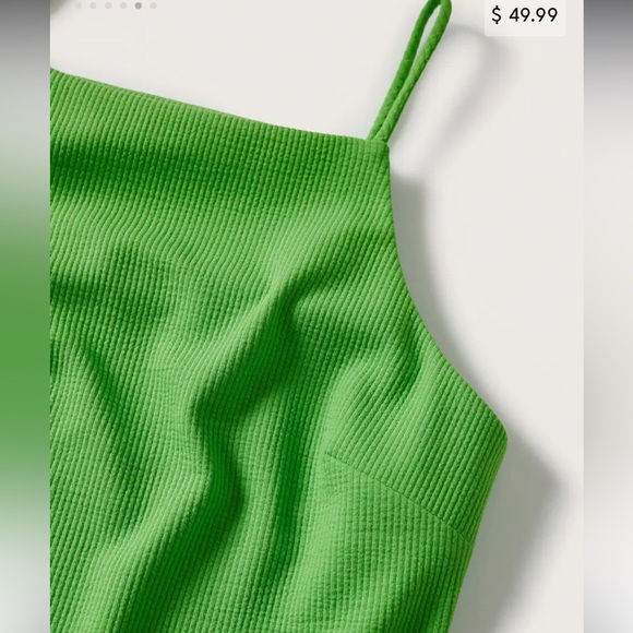 Mango Ribbed Dress - Picture 3 of 6